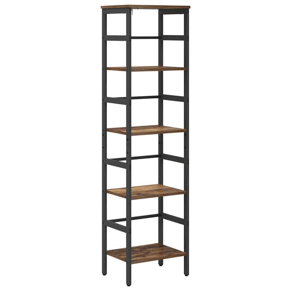 Bücherregal Altholz 149cm
