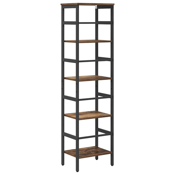 Bücherregal Altholz 149cm