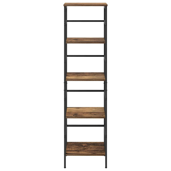 Bücherregal Altholz 149cm