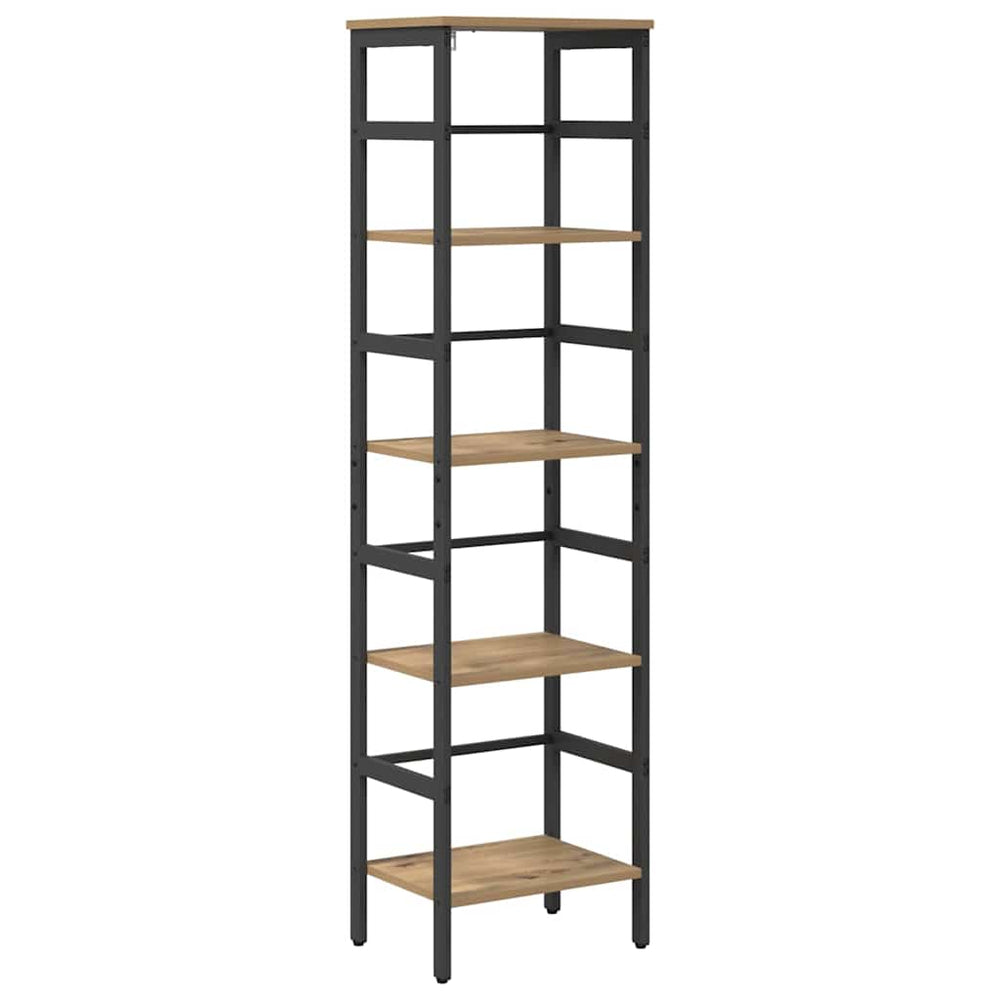 Bücherregal Artisan Eiche 149 cm