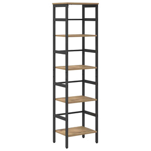 Bücherregal Artisan Eiche 149 cm