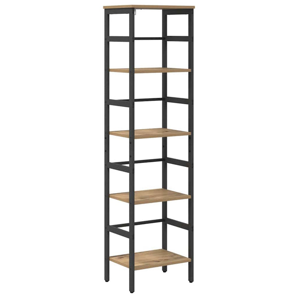 Bücherregal Artisan Eiche 149 cm