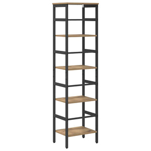 Bücherregal Artisan Eiche 149 cm