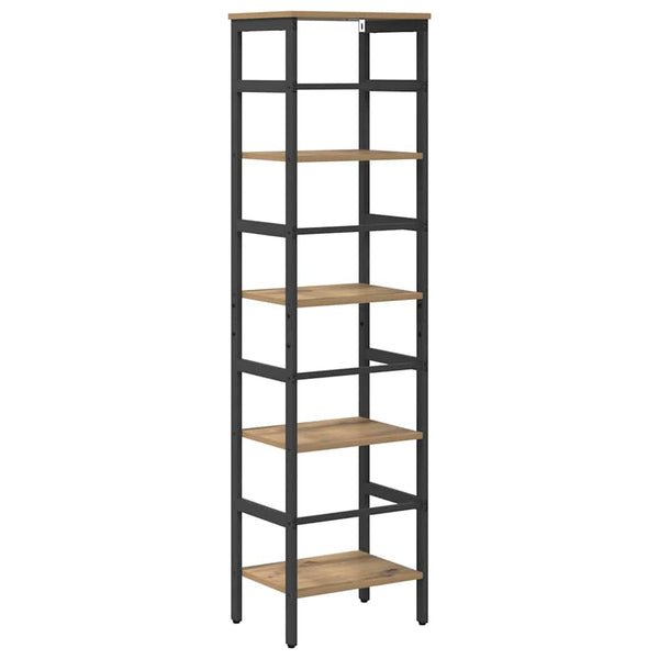 Bücherregal Artisan Eiche 149 cm
