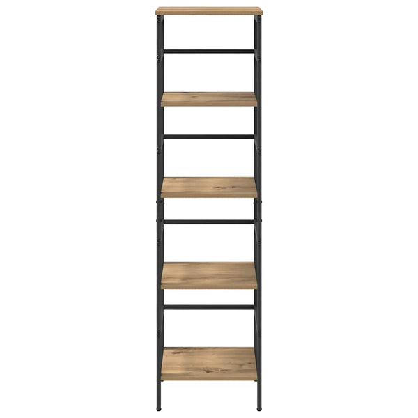 Bücherregal Artisan Eiche 149 cm