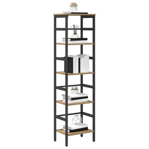 Bücherregal Artisan Eiche 149 cm
