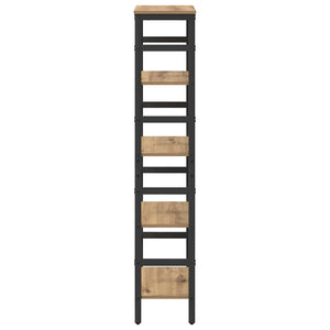 Bücherregal Artisan Eiche 149 cm