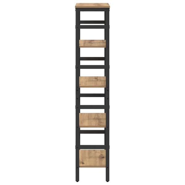 Bücherregal Artisan Eiche 149 cm