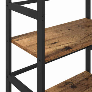 Bücherregal Altholz 60x81 cm