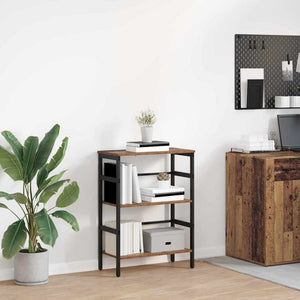 Bücherregal Altholz 60x81 cm