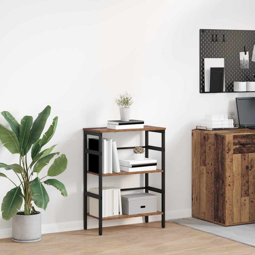 Bücherregal Altholz 60x81 cm