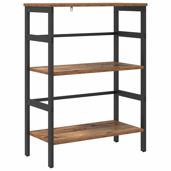 Bücherregal Altholz 60x81 cm