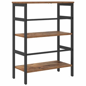Bücherregal Altholz 60x81 cm