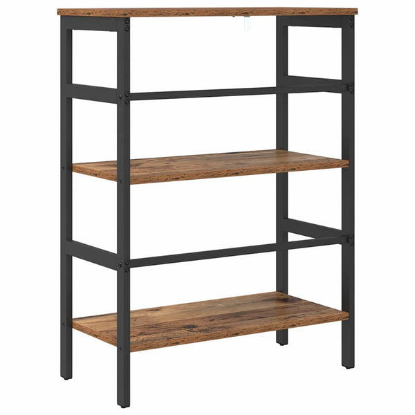 Bücherregal Altholz 60x81 cm