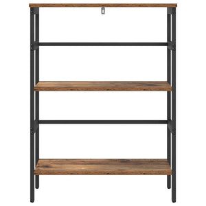 Bücherregal Altholz 60x81 cm