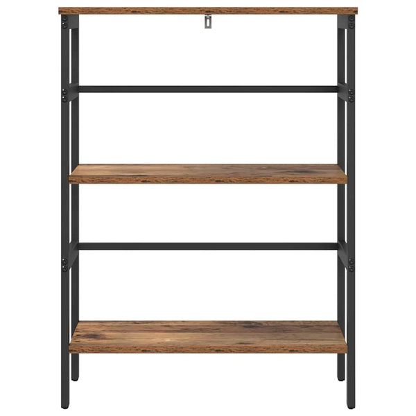 Bücherregal Altholz 60x81 cm