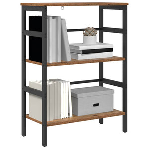 Bücherregal Altholz 60x81 cm