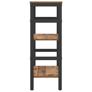Bücherregal Altholz 60x81 cm