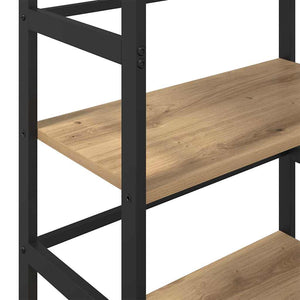 Bücherregal Artisan Eiche 60cm