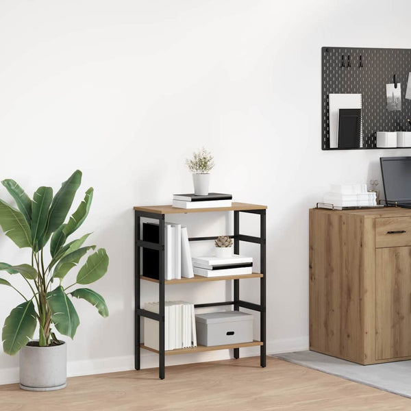 Bücherregal Artisan Eiche 60cm