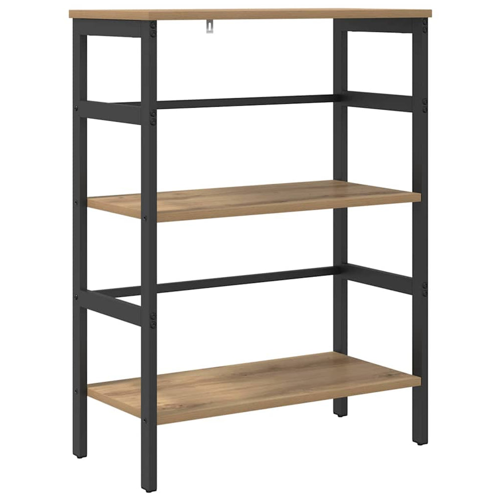 Bücherregal Artisan Eiche 60cm