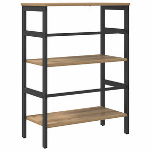 Bücherregal Artisan Eiche 60cm
