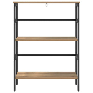Bücherregal Artisan Eiche 60cm