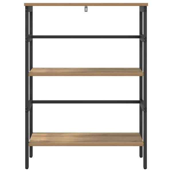 Bücherregal Artisan Eiche 60cm