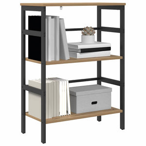Bücherregal Artisan Eiche 60cm
