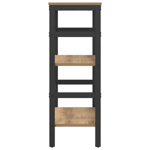 Bücherregal Artisan Eiche 60cm