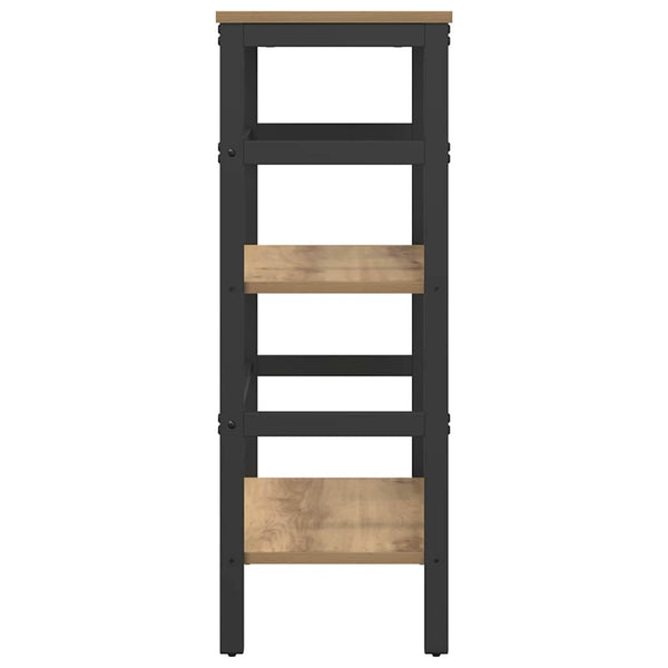 Bücherregal Artisan Eiche 60cm