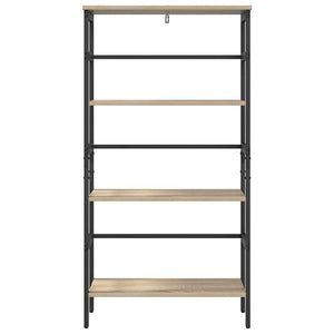 Bücherregal Sonoma Eiche 60x115 cm