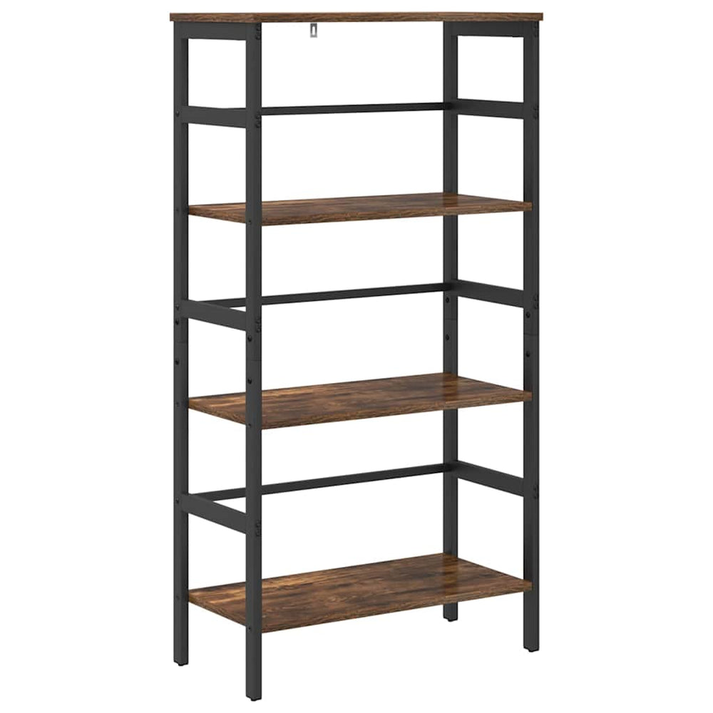 Bücherregal Geräucherte Eiche 115 cm