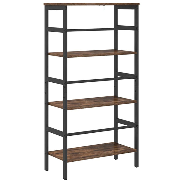 Bücherregal Geräucherte Eiche 115 cm
