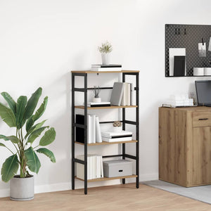 Bücherregal Artisan Eiche 60x115 cm