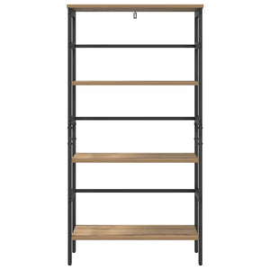 Bücherregal Artisan Eiche 60x115 cm