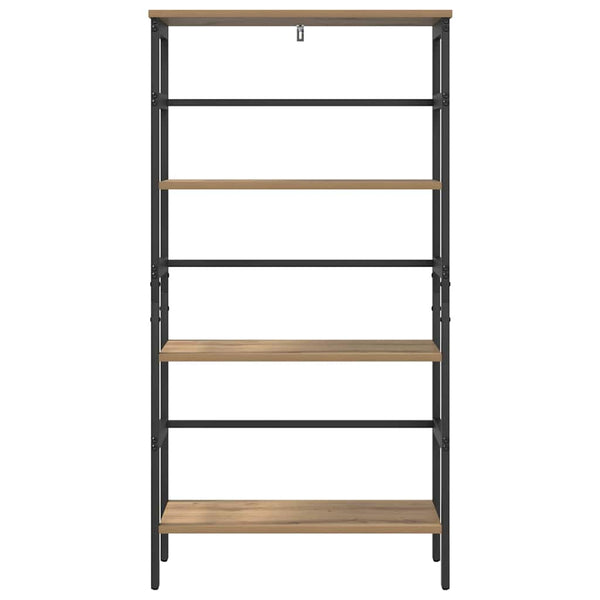 Bücherregal Artisan Eiche 60x115 cm