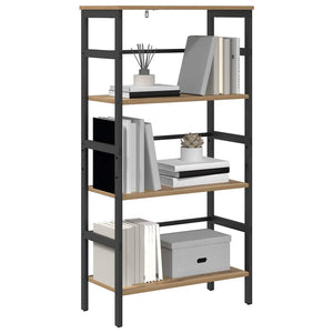 Bücherregal Artisan Eiche 60x115 cm