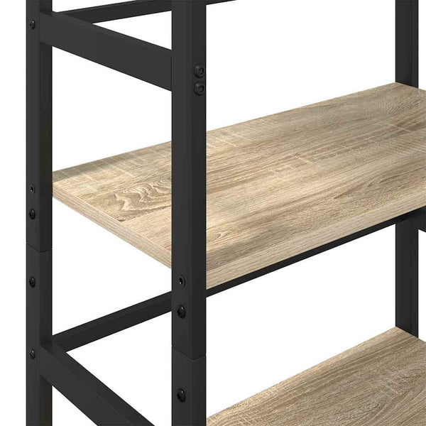Bücherregal Sonoma Eiche 149cm