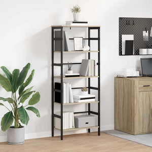Bücherregal Sonoma Eiche 149cm