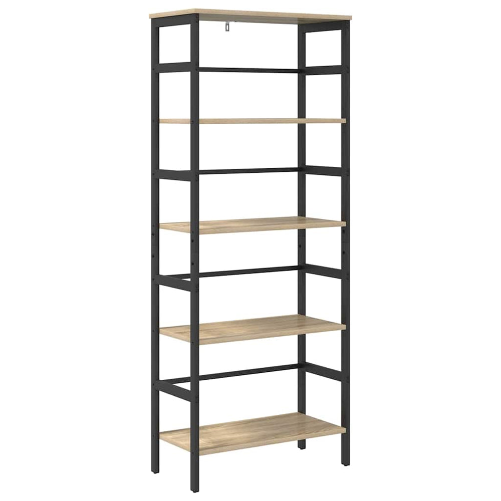 Bücherregal Sonoma Eiche 149cm