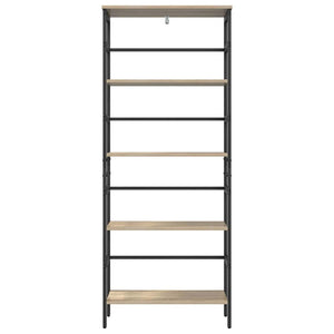 Bücherregal Sonoma Eiche 149cm