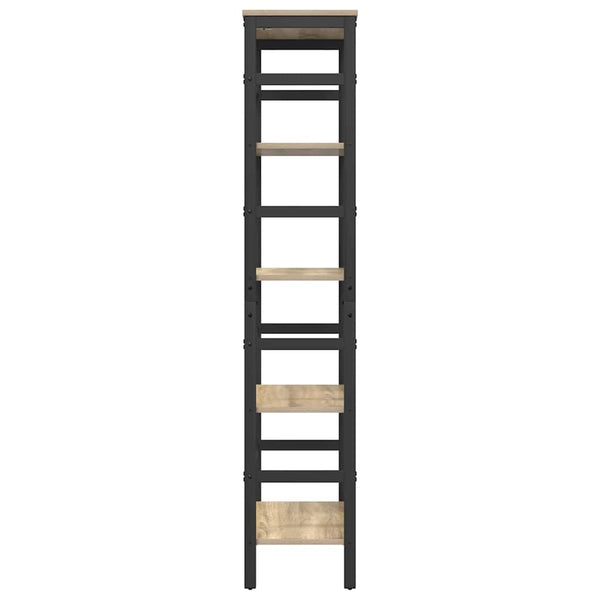 Bücherregal Sonoma Eiche 149cm