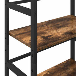 Bücherregal Geräucherte Eiche 149cm