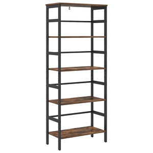 Bücherregal Geräucherte Eiche 149cm