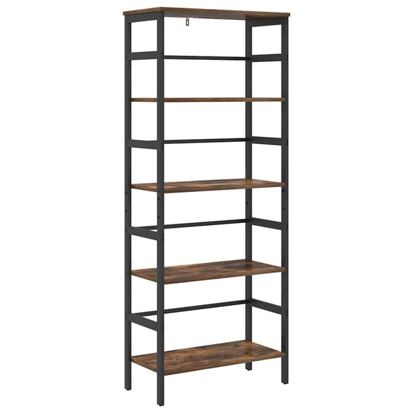 Bücherregal Geräucherte Eiche 149cm