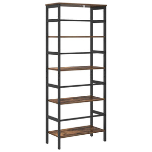 Bücherregal Geräucherte Eiche 149cm