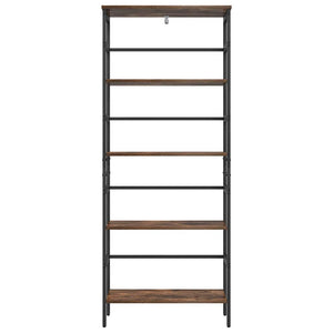 Bücherregal Geräucherte Eiche 149cm
