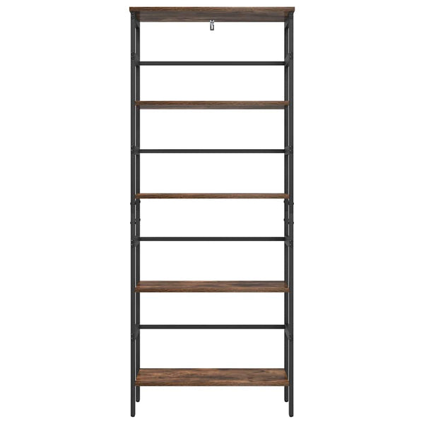 Bücherregal Geräucherte Eiche 149cm