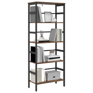 Bücherregal Geräucherte Eiche 149cm